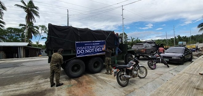 Bracing for Impact Operation Blessing Prepositions Team to Aid Families in Albay_1